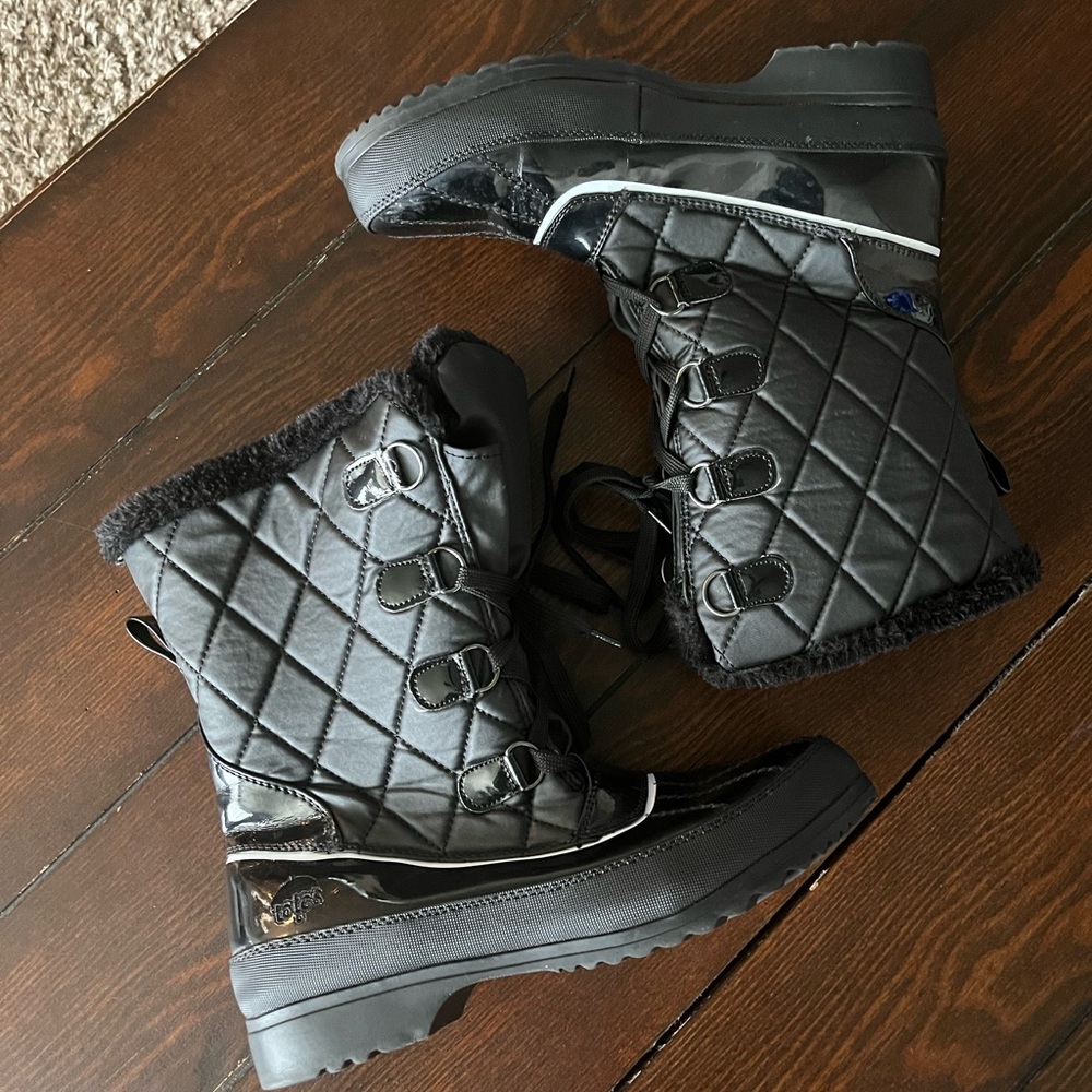 Totes snow boots!